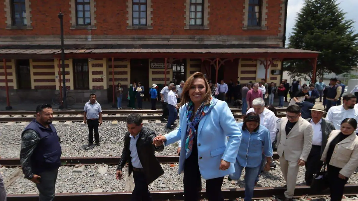 Estaciones de tren