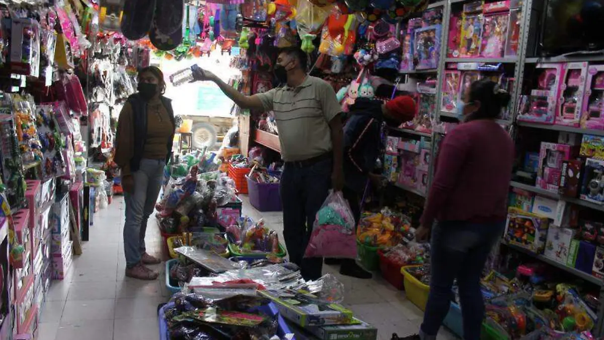ventas juguetes