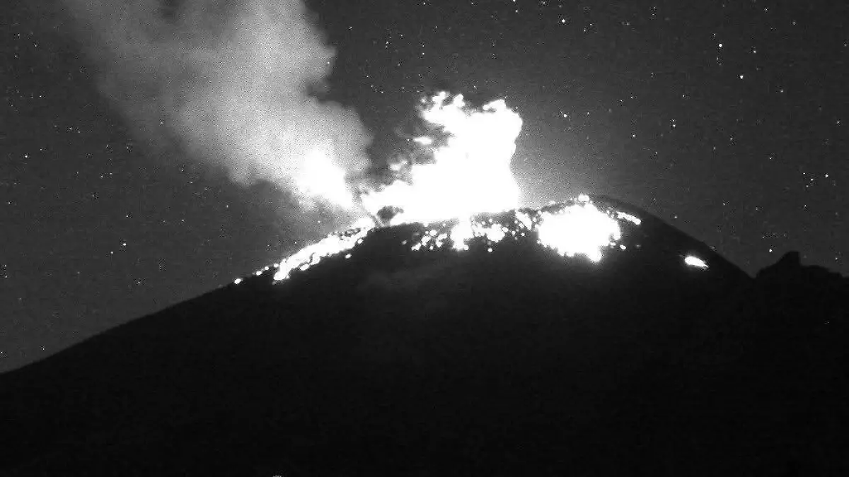 popocatépetl