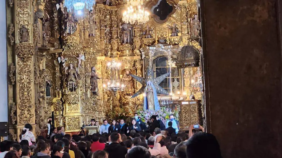 Virgen de Ocotlán 