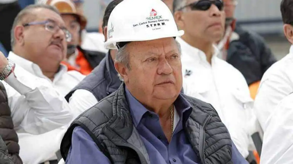 Carlos Romero Deschamps