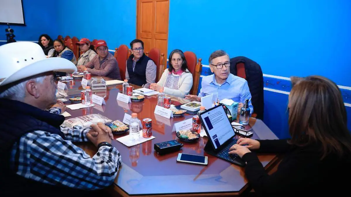 reunión 3