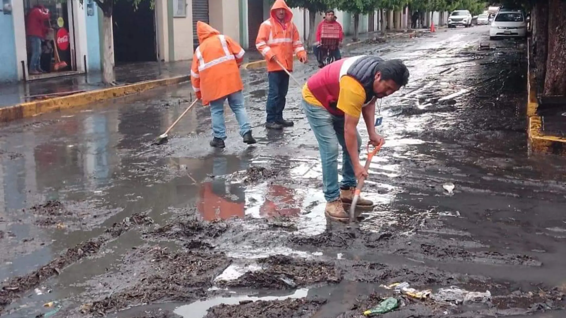 Apoyan elementos de la 23 Zona Militar  3