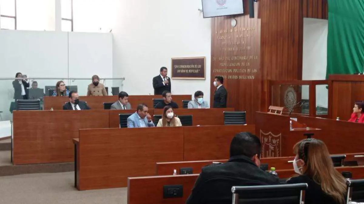 Congreso, diputados 2