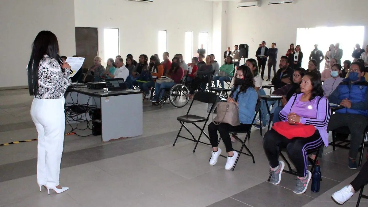 Realiza Cesesp última etapa de selección de aspirantes 2