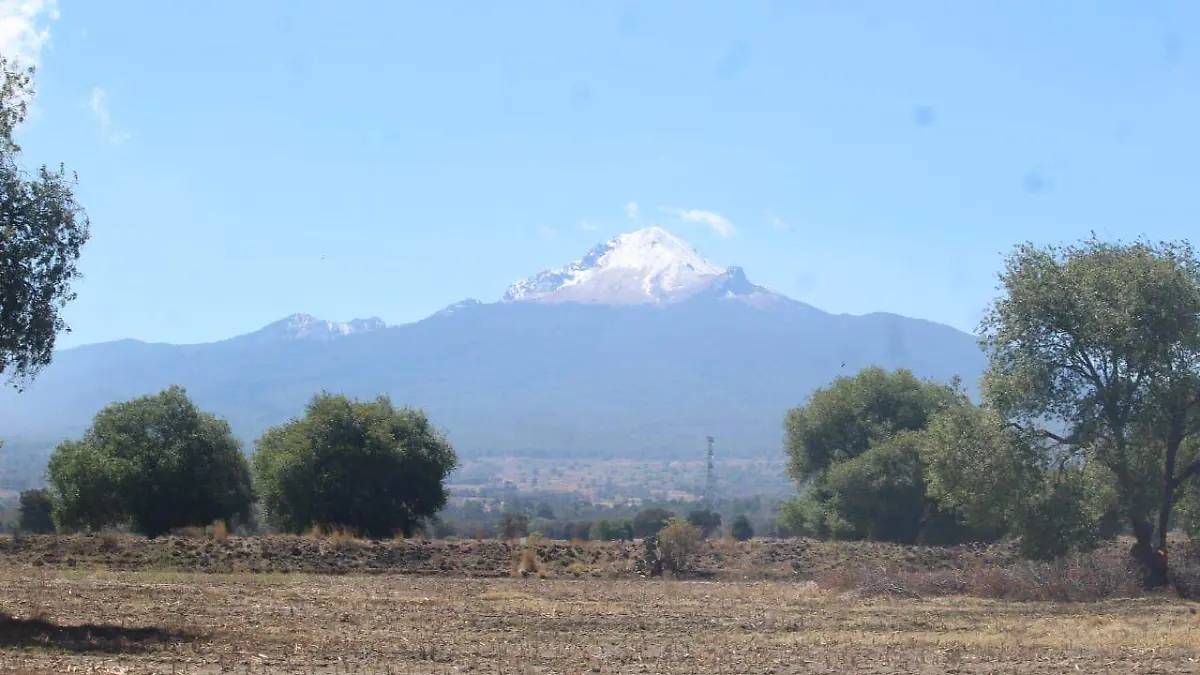 Malinche, Frío
