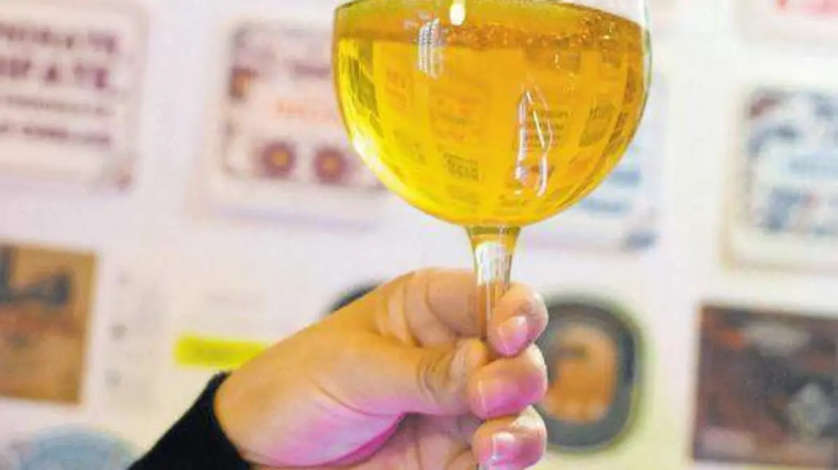 Copa, vino, alcohol