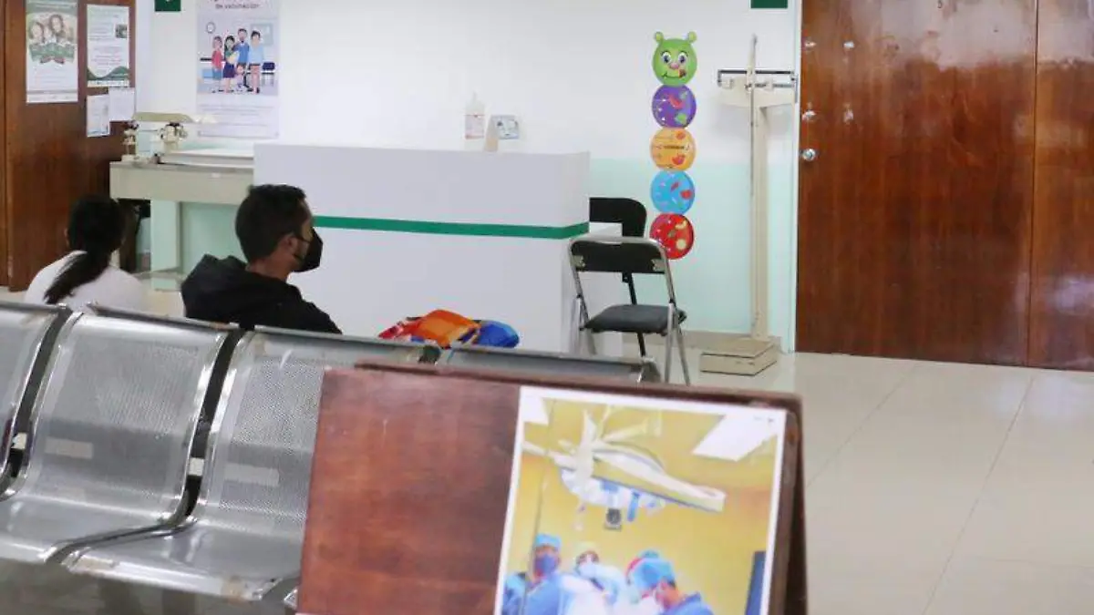 Hospital, salud