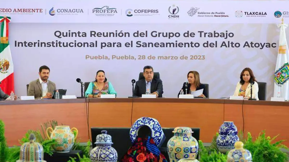Reunión polución (3)