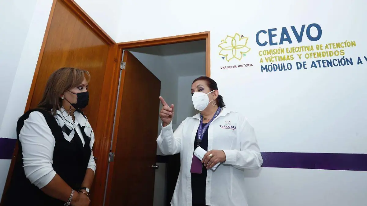 Módulo de atención a víctimas 2