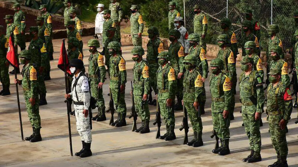 Jóvenes ingresar al Ejército 9 (2)
