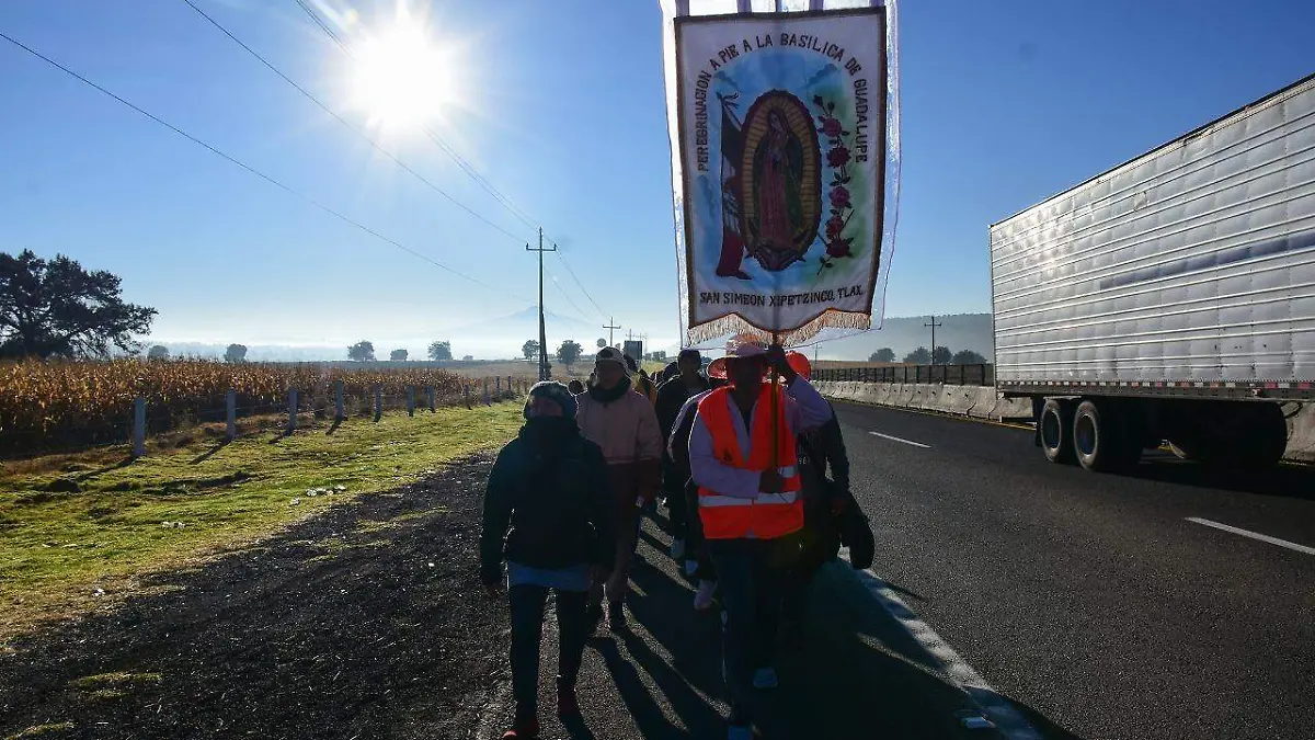 Es un gozo llegar a la Basílica de Guadalupe 2