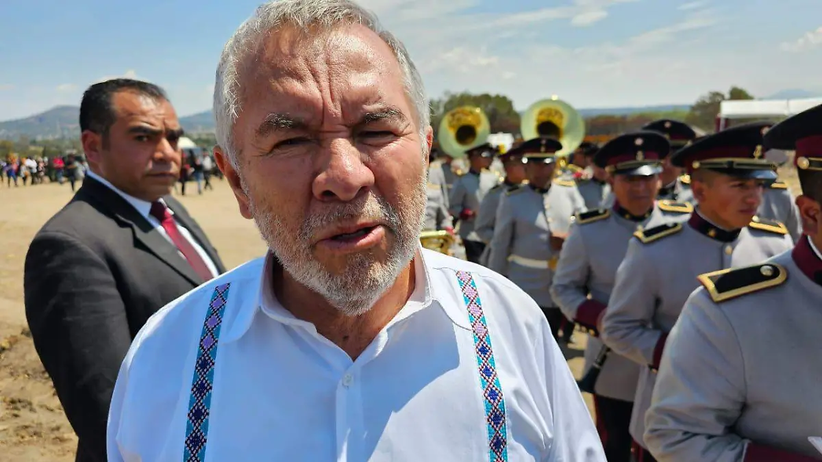 Segob, Sergio González