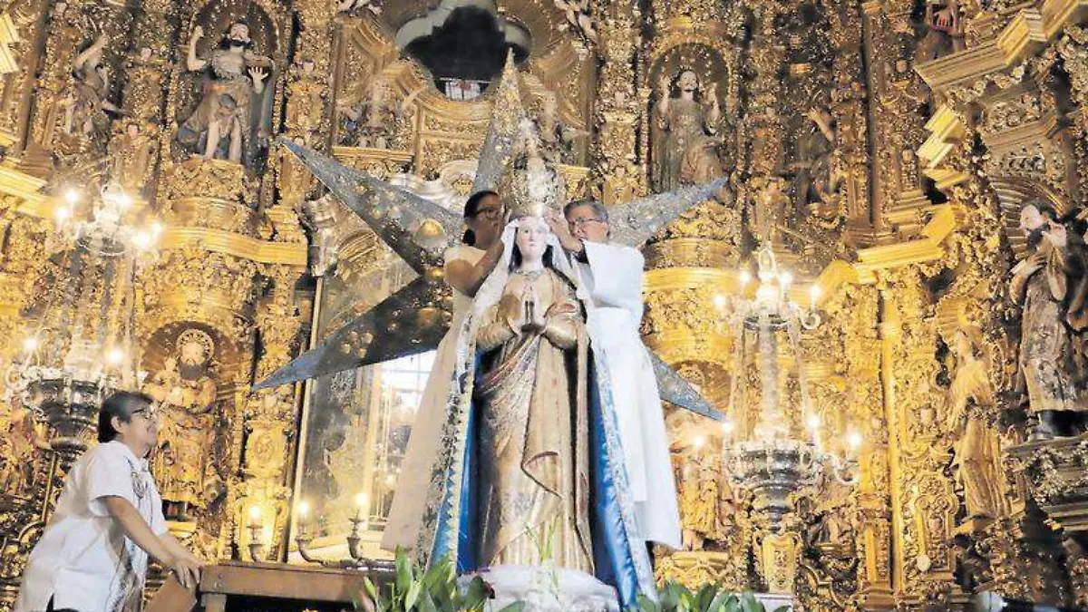 Virgen de Ocotlán