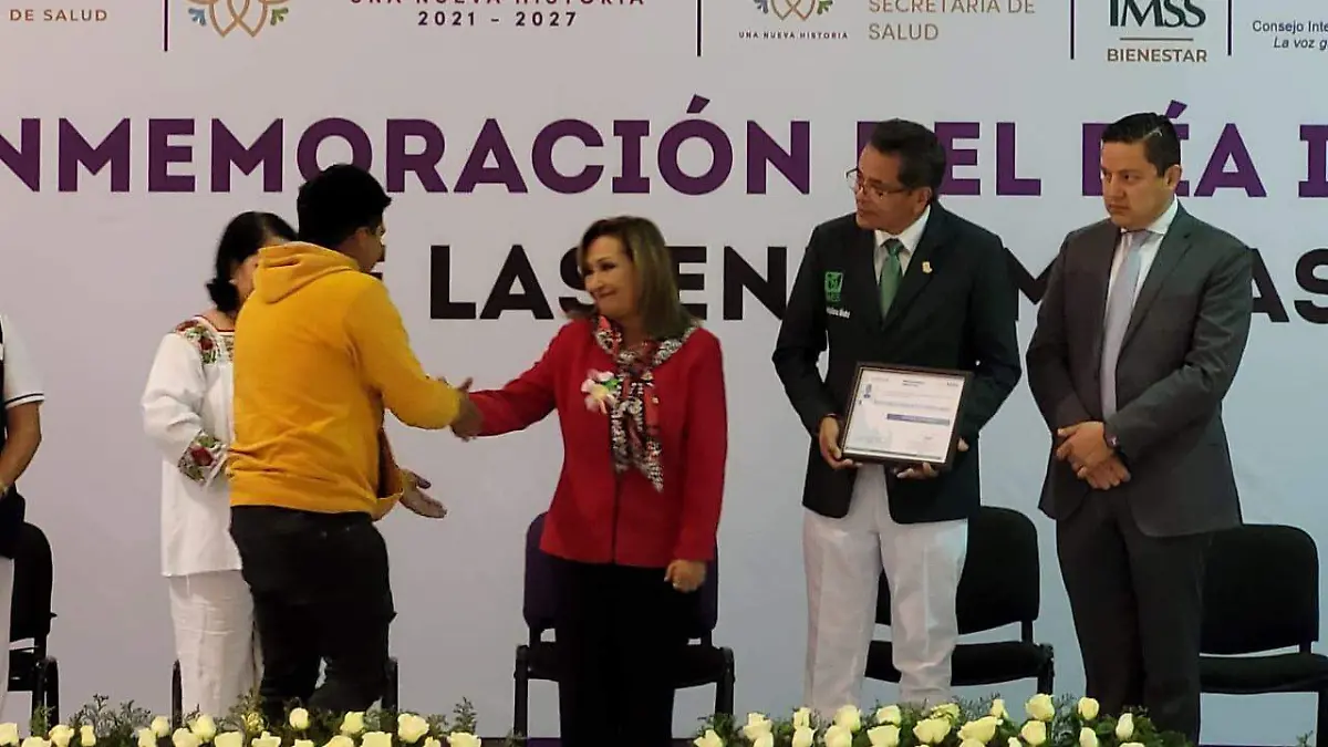 Día de la enfermara y enfermero