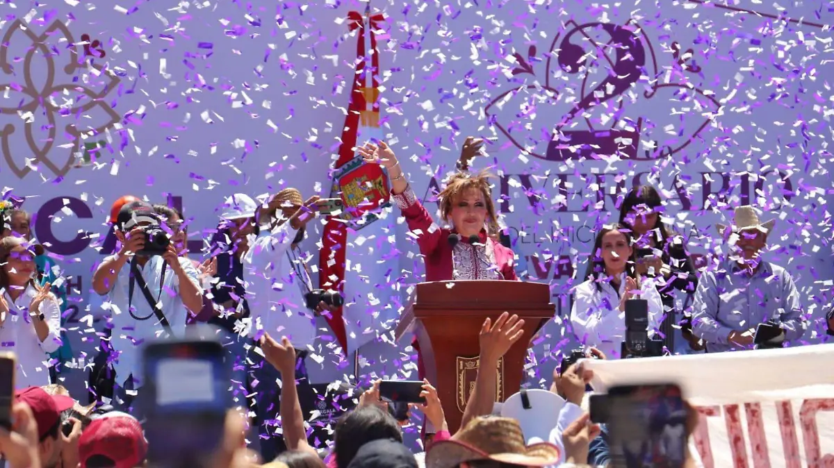 2do. Informe Gobernadora Lorena Cuéllar (7)