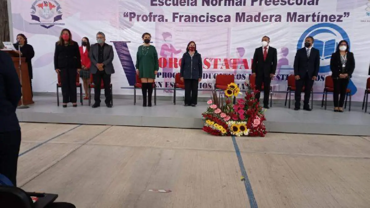 Reflexionar papel de normalistas 3