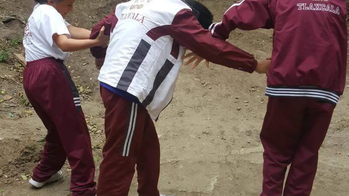 Agresiones, alumnos, bullying