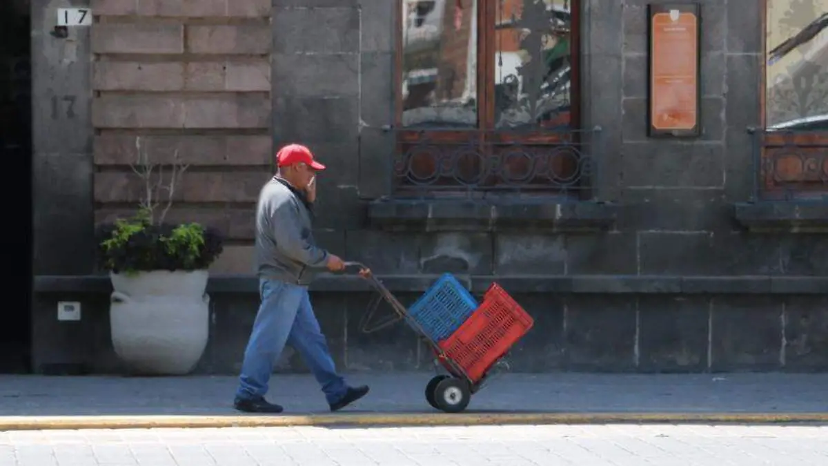 Trabajadores