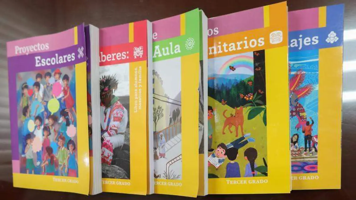 Libros de texto