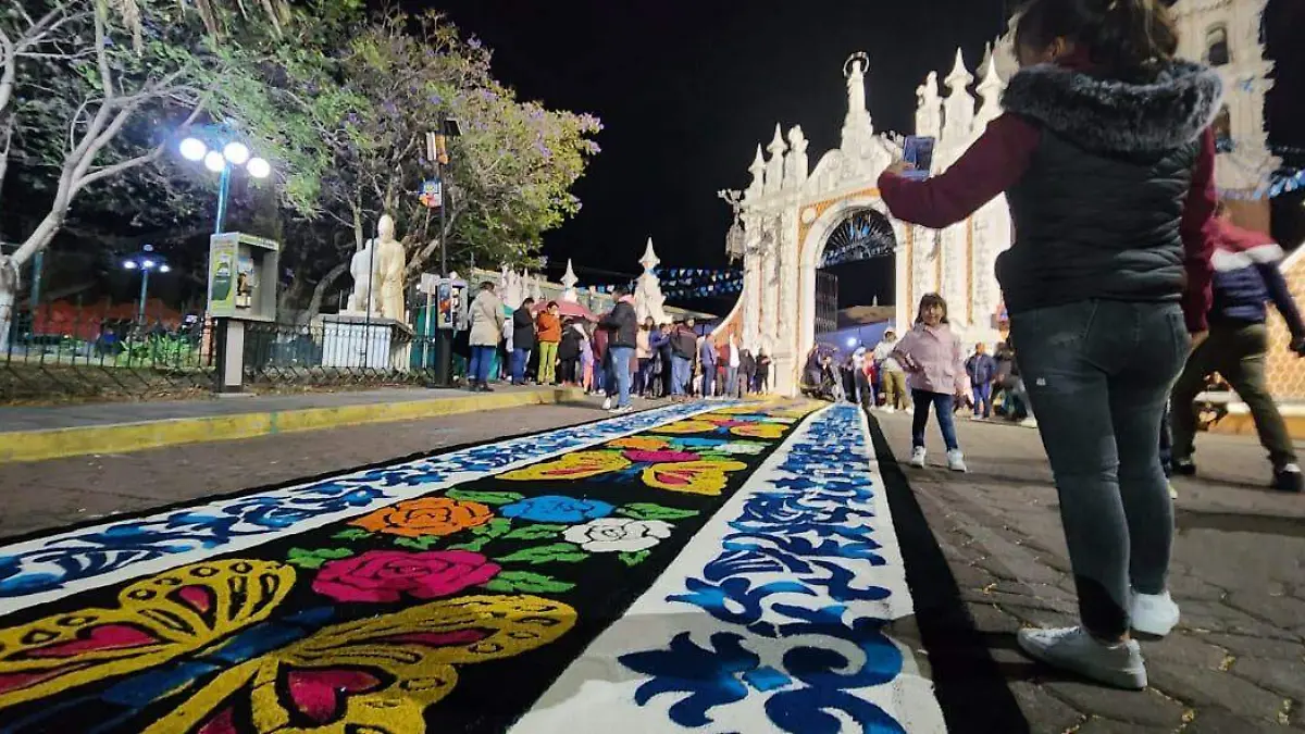 Tras procesión de la Virgen de Ocotlán servicios de limpieza 