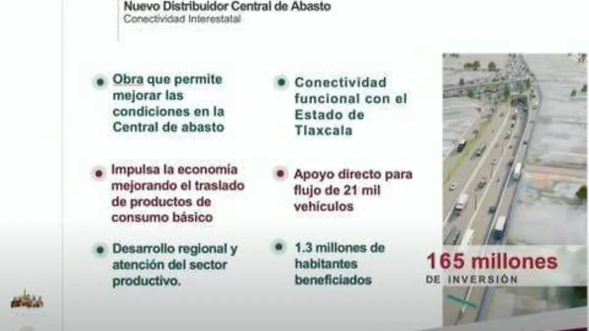 distribuidor vial Puebla-Tlaxcala