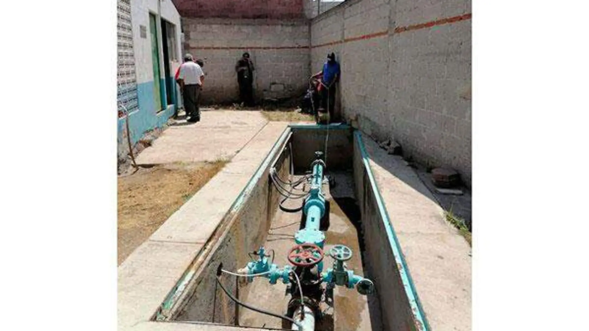 Agua-potable