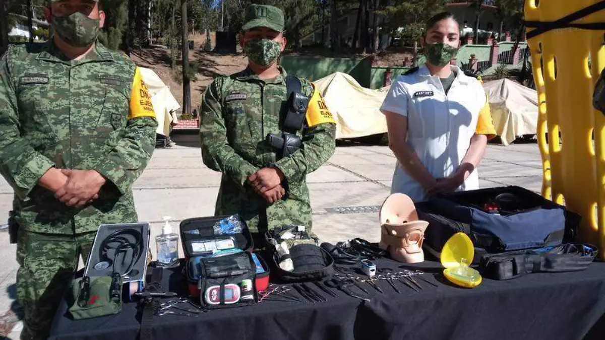 EJÉRCITO
