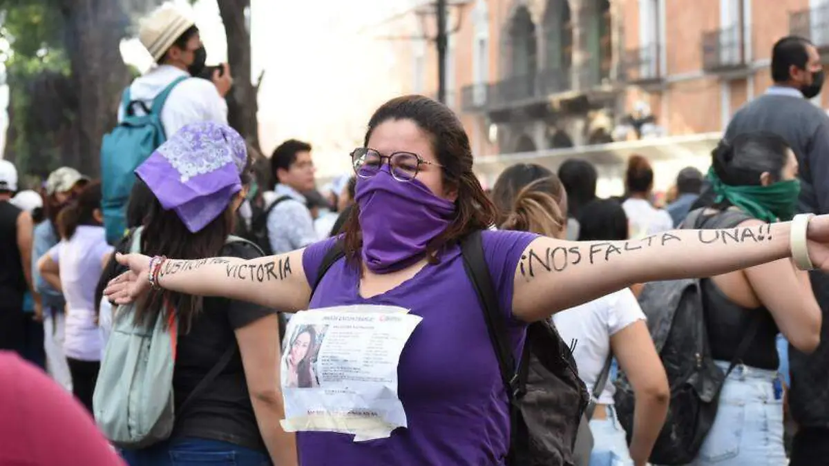 Marcha 8m, feministas (4)