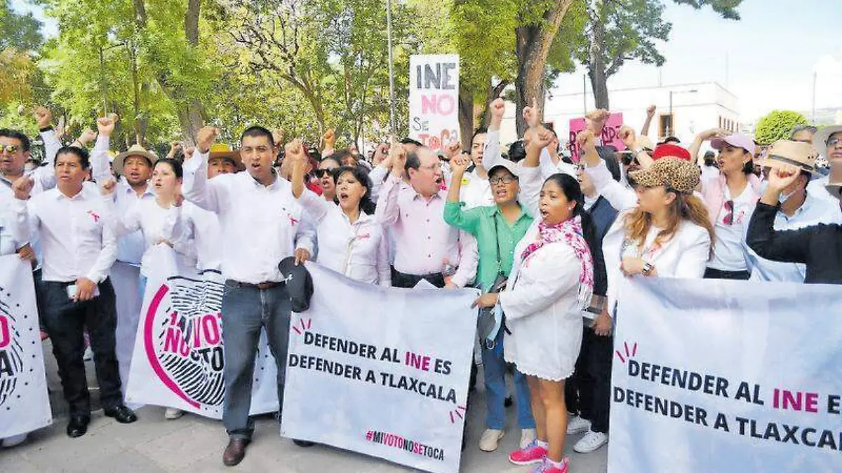 Marcha INE (3)