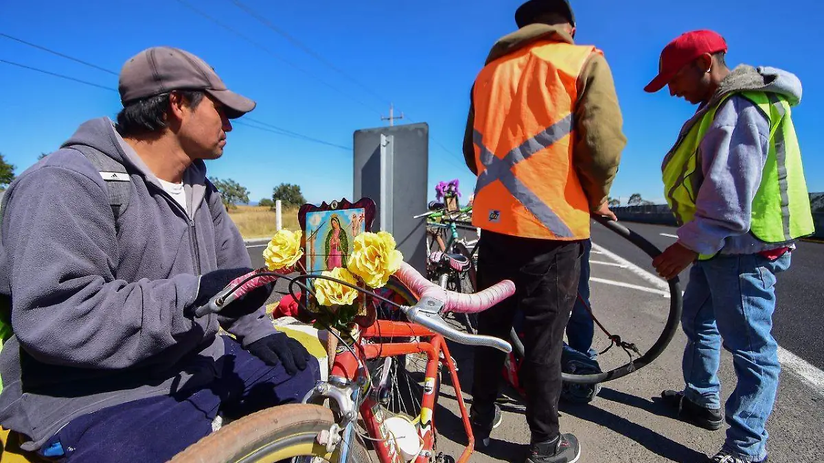 Es un gozo llegar a la Basílica de Guadalupe 3