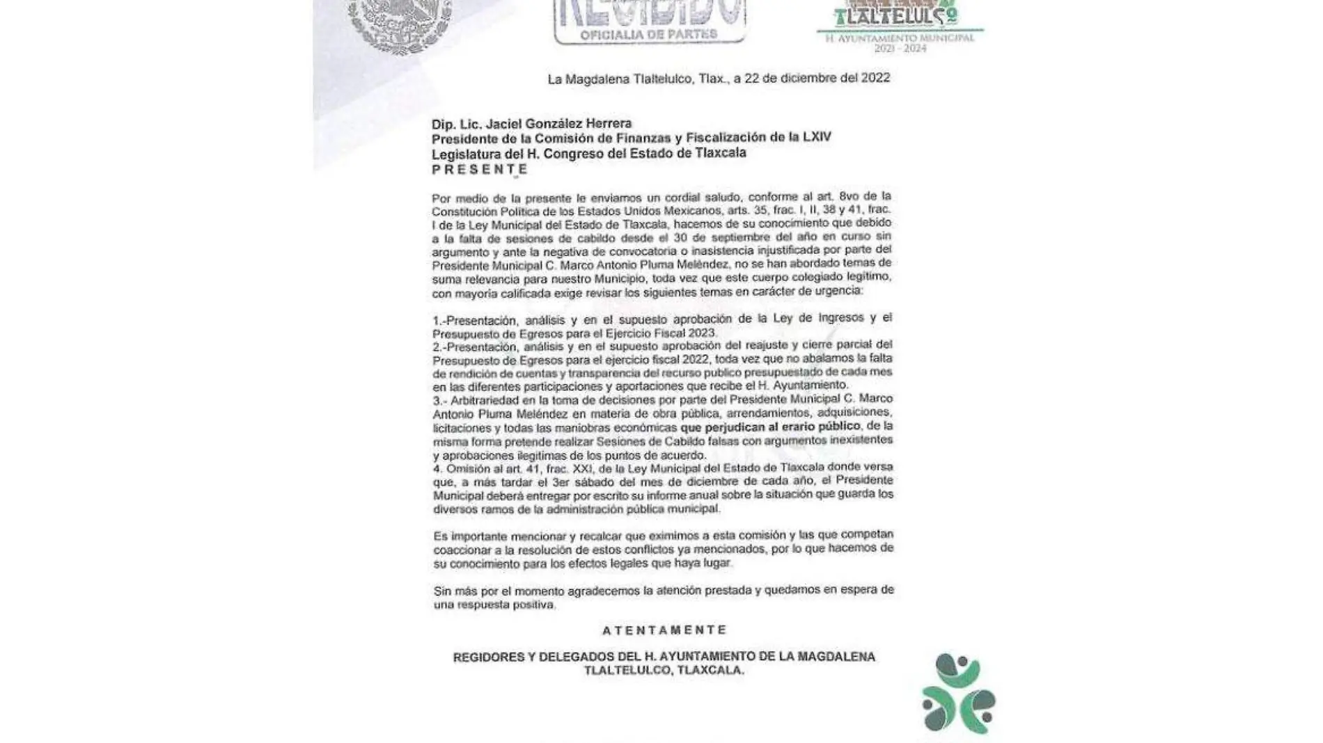 Documento