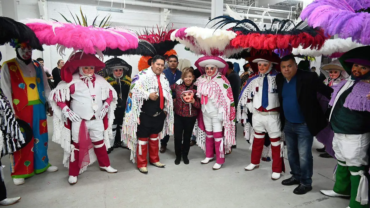 Encabezó Lorena Cuéllar actividades del “Día de la Hermandad Tlaxcala–New Haven” 3