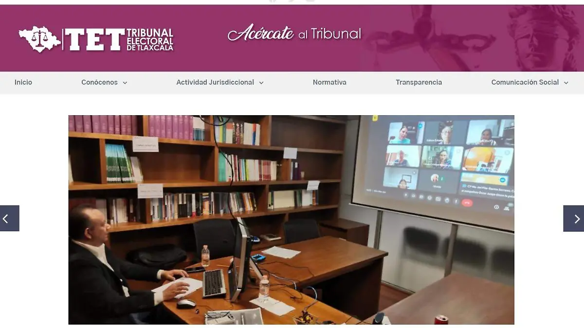 Tribunal Electoral de Tlaxcala, tet