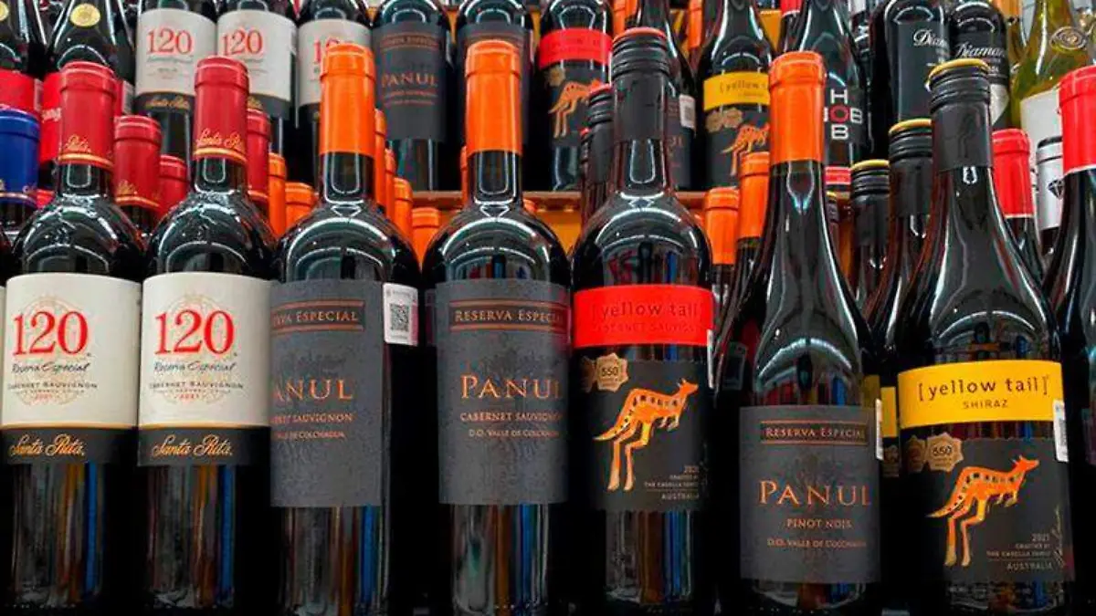 Bebidas alcohólicas (2)