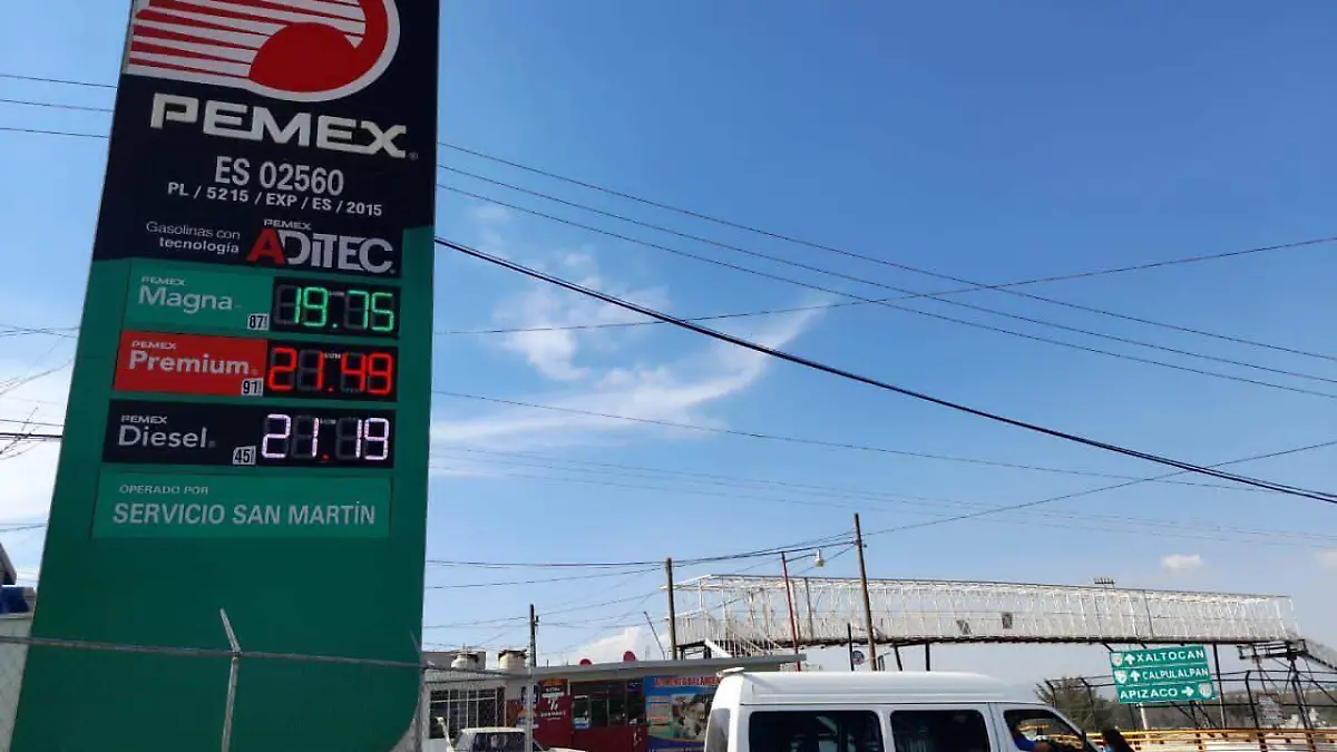 gasolina