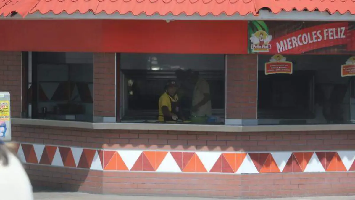 Comercios, iniciativa privada