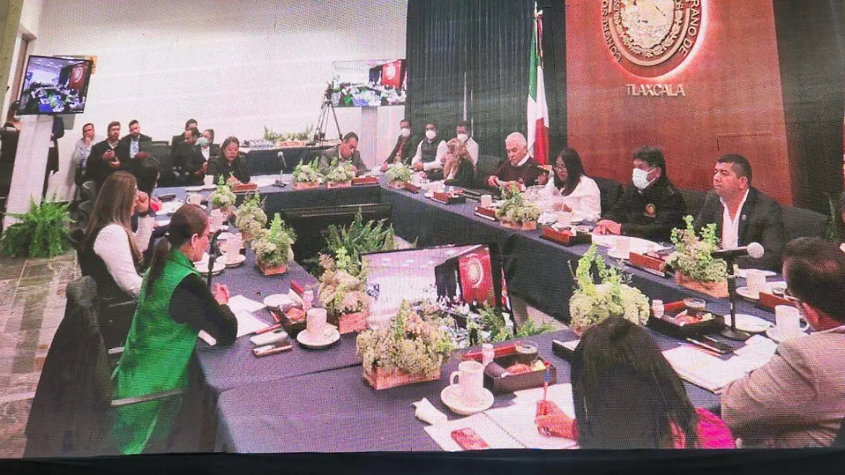 Comparecencia SIA