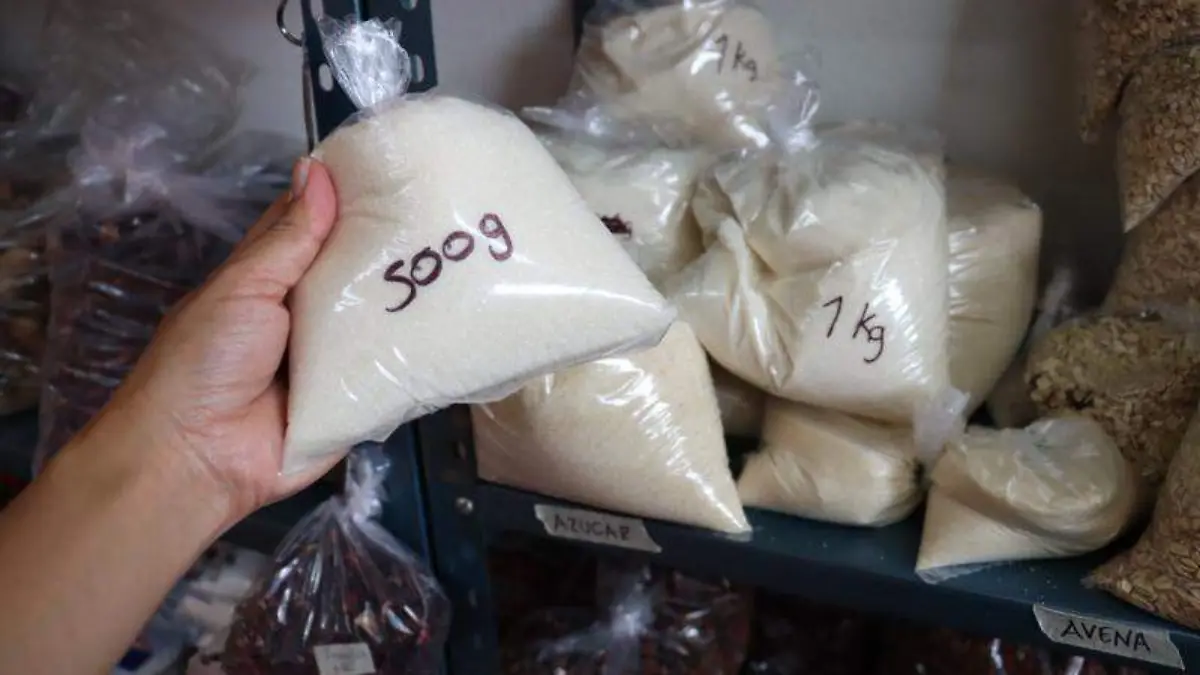 Azúcar, canasta básica (3)