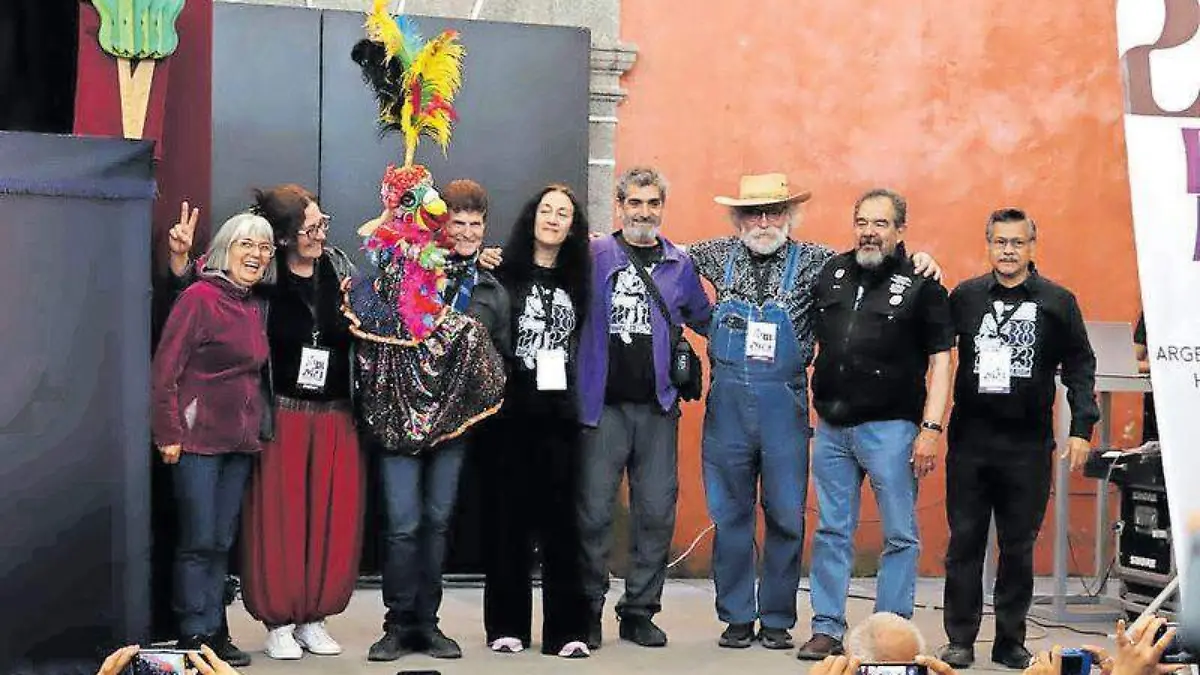 Festival de Títeres