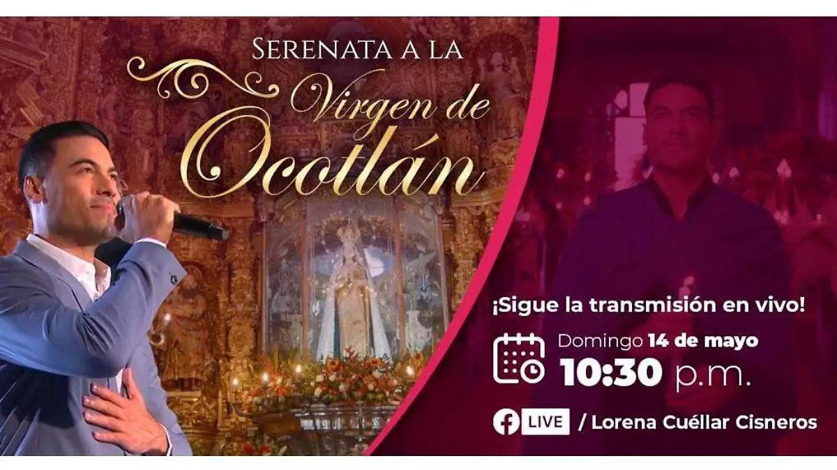 Carlos-Rivera,-serenata-a-la-Virgen