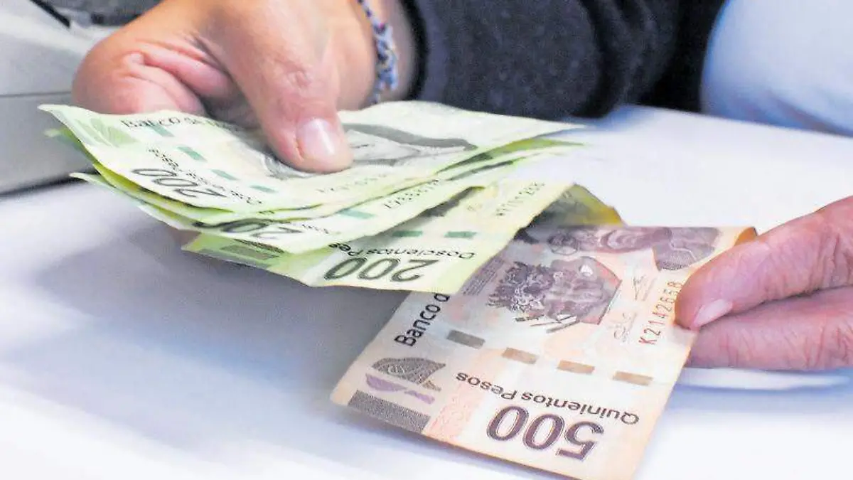 Dinero, billetes