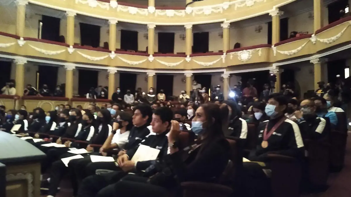 Becas conade 2