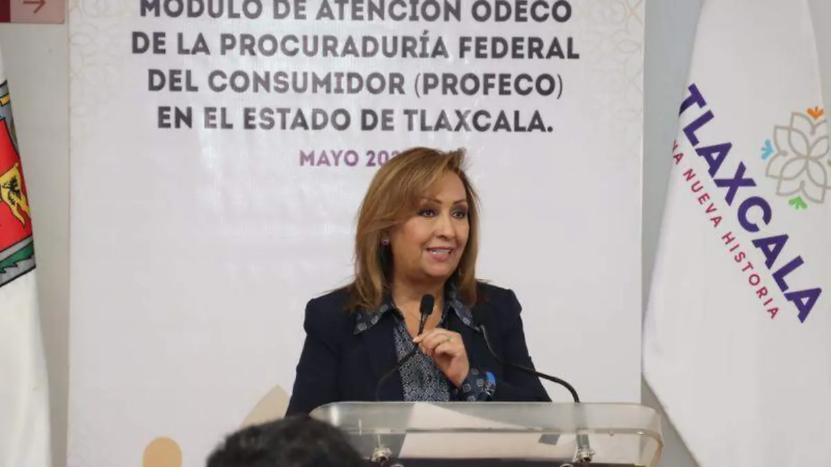 Profeco, Lorena Cuéllar (3)