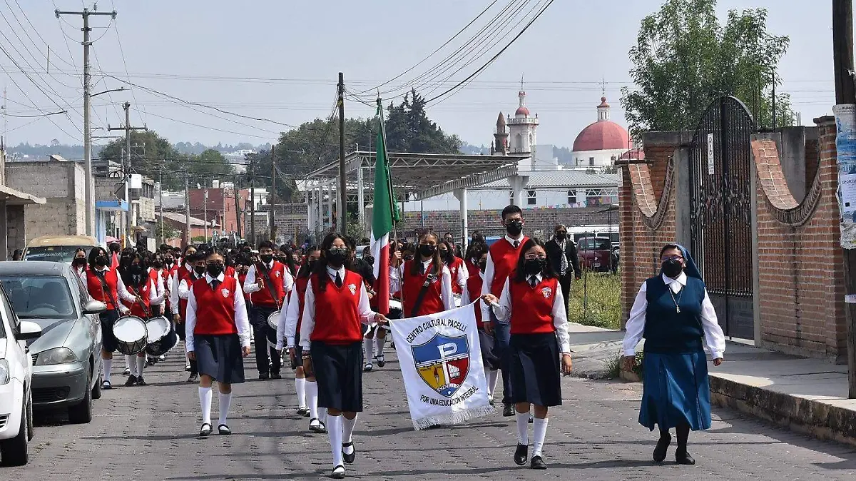 Honran en Apetatitlán a su héroe Antonio Carvajal
