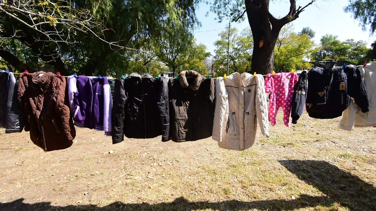 Kilómetros que abrigan