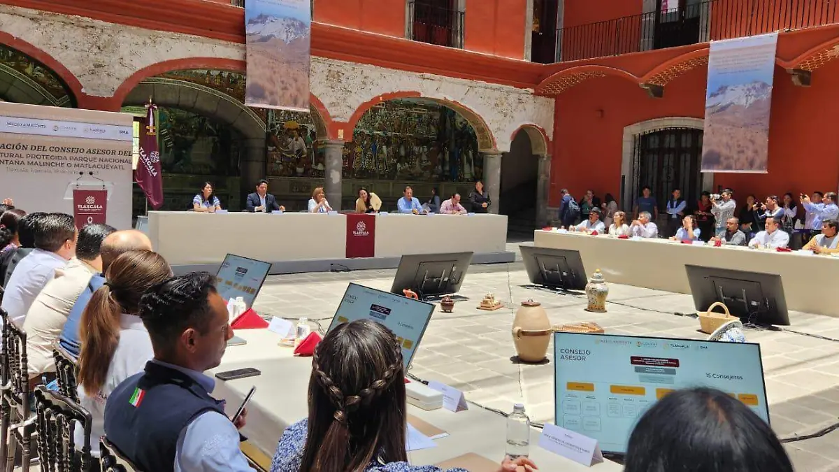 Consejo Asesor del Parque Nacional La Malinche (2)