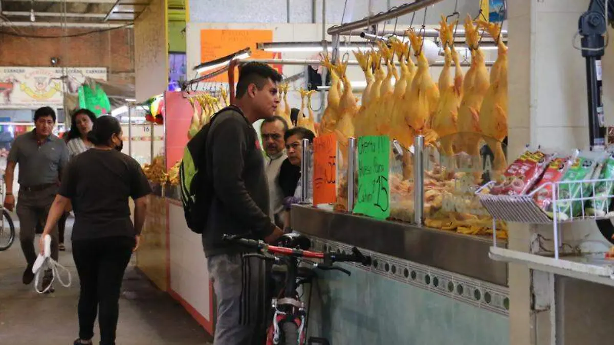 Inflación, canasta básica, pollo (2)