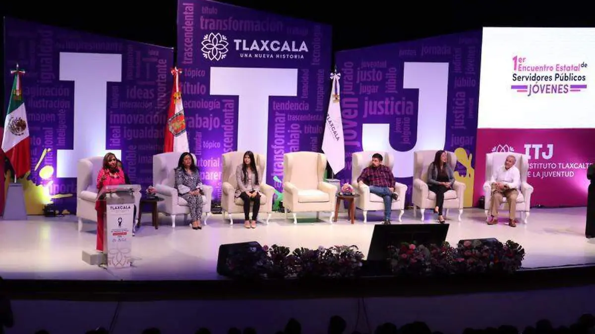 Jóvenes funcionarios (3)