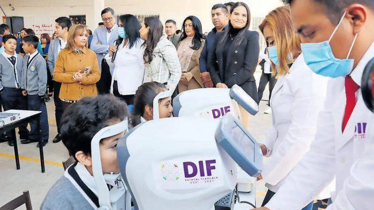 Sedif problemas visuales